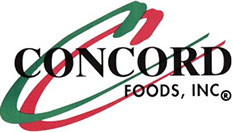 Concord Foods - Ezzo West coast supplier 